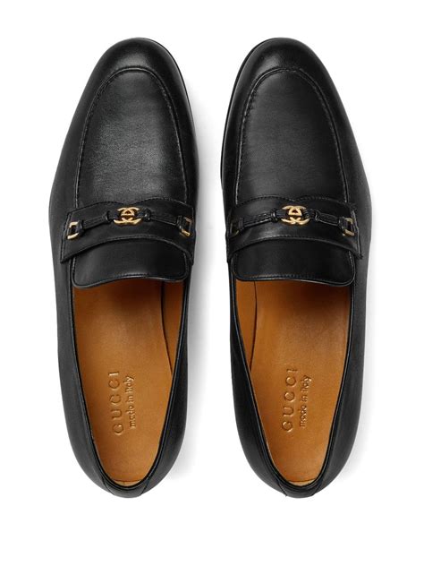 interlocking g loafers